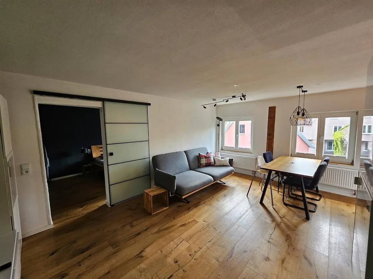 Apartment In Der Alten Stadtmauer Memmingen