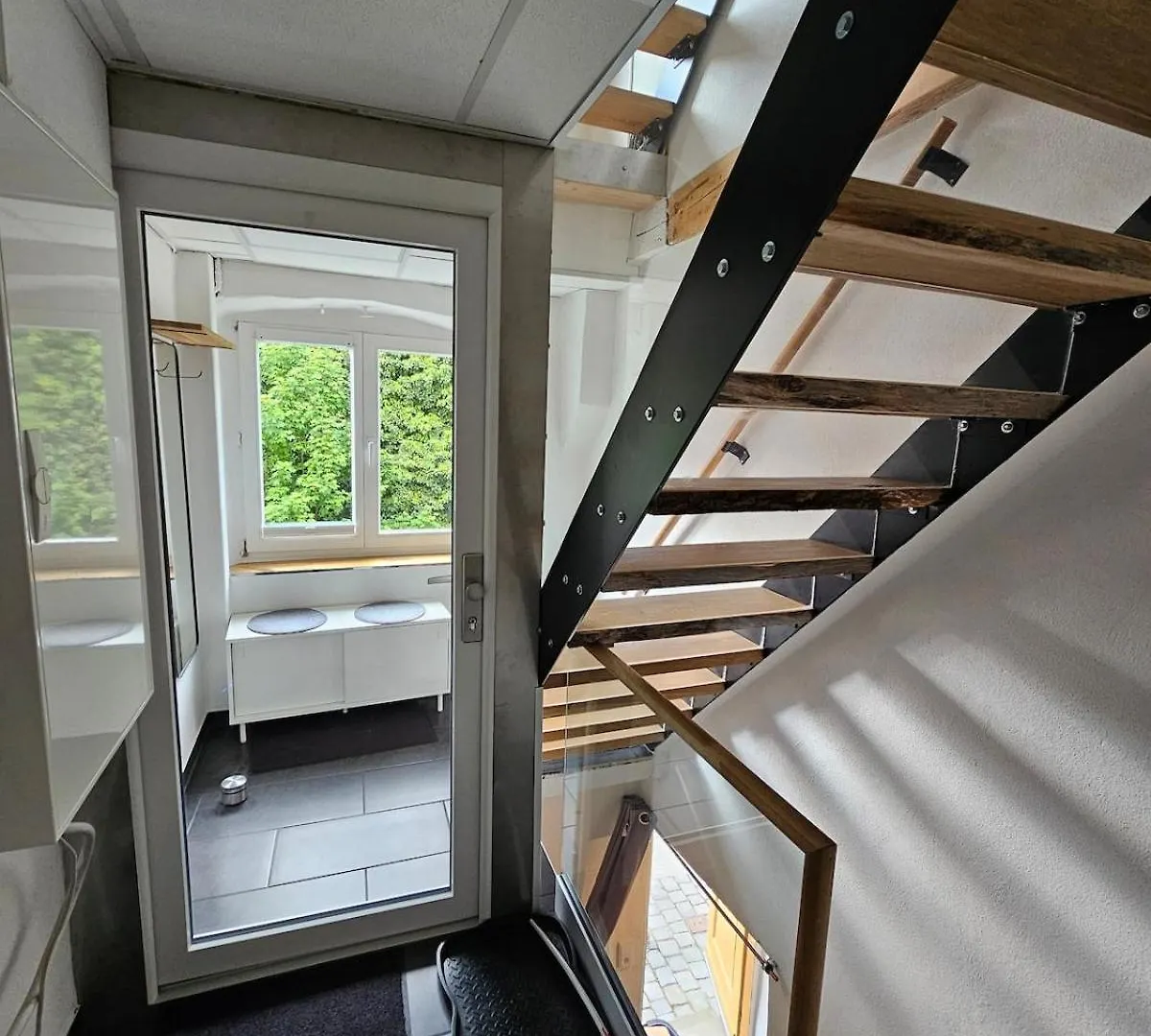 In Der Alten Stadtmauer Memmingen Apartment