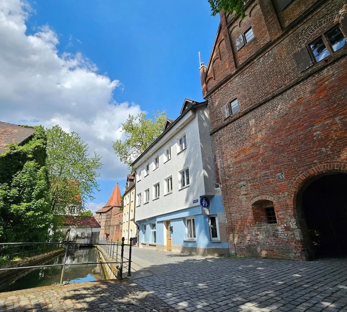 In Der Alten Stadtmauer Memmingen 0*,